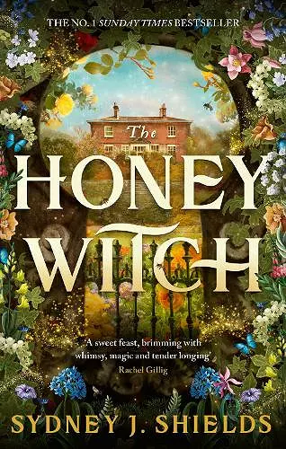 The Honey Witch cover
