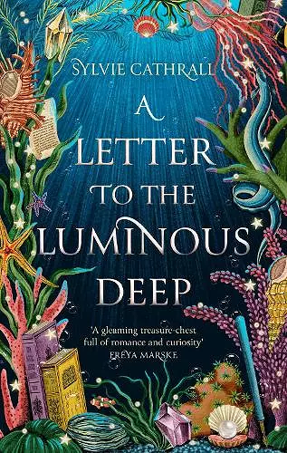 A Letter to the Luminous Deep cover