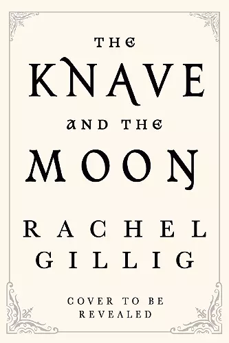 The Knave and the Moon cover