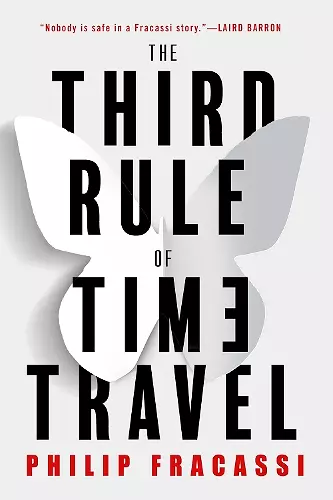 The Third Rule of Time Travel cover