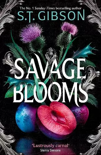 Savage Blooms cover
