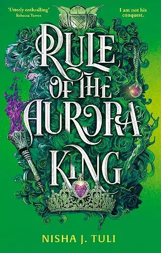 Rule of the Aurora King cover