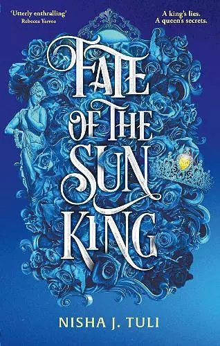 Fate of the Sun King cover