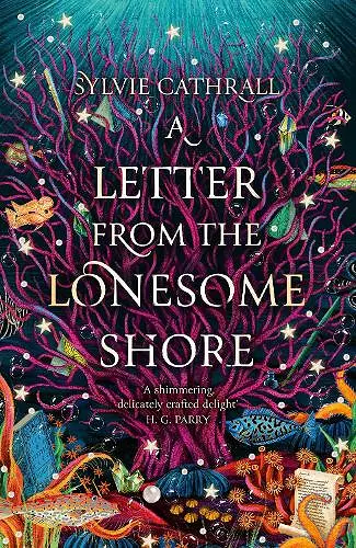 A Letter from the Lonesome Shore cover