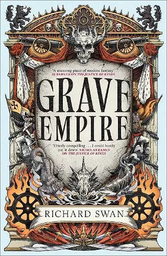 Grave Empire cover