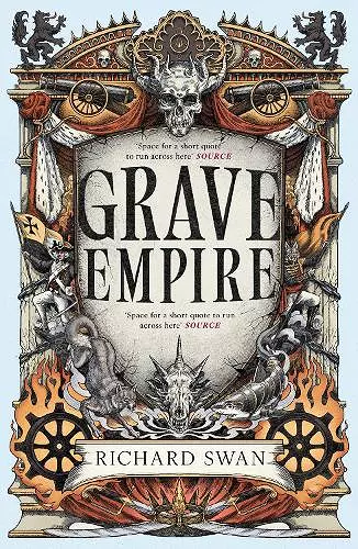 Grave Empire cover