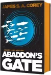 Abaddon's Gate cover