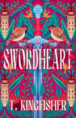 Swordheart cover