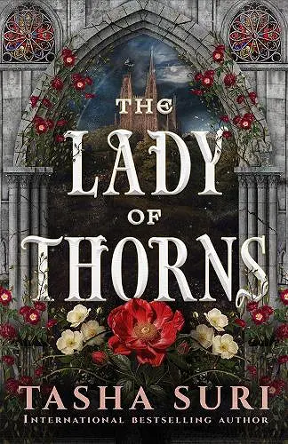 The Lady of Thorns cover