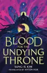 Blood for the Undying Throne cover
