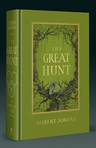 The Great Hunt cover