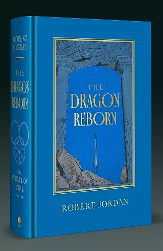 The Dragon Reborn cover