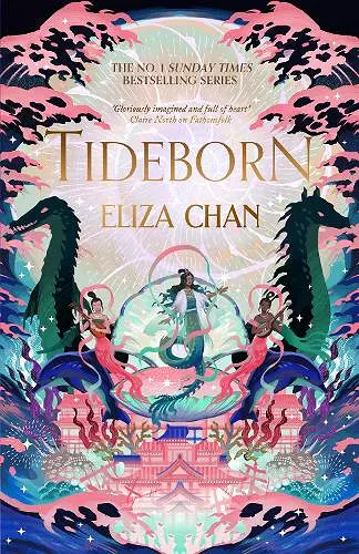 Tideborn cover