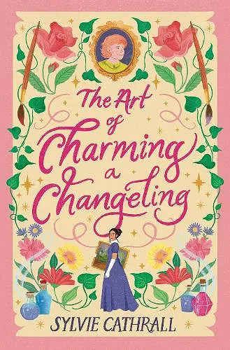 The Art of Charming a Changeling cover