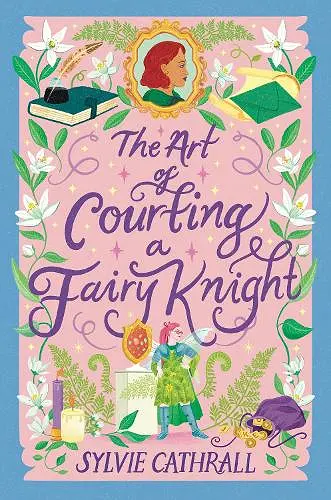 The Art of Courting a Fairy Knight cover