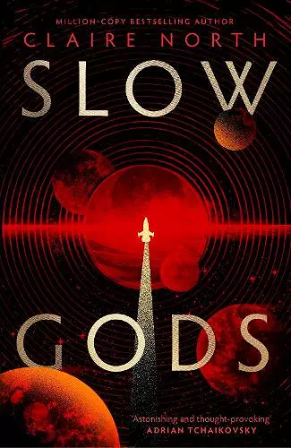 Slow Gods cover