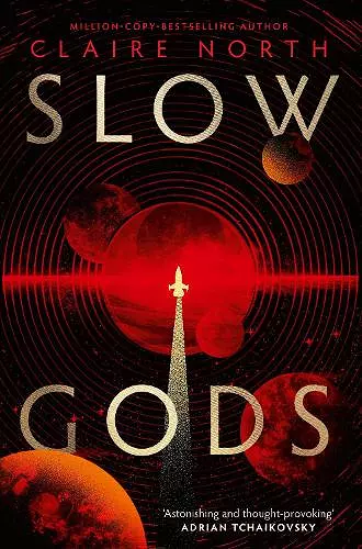 Slow Gods cover