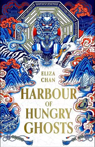 Harbour of Hungry Ghosts cover