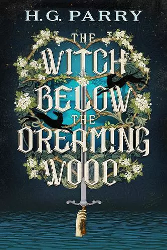 The Witch Below the Dreaming Wood cover
