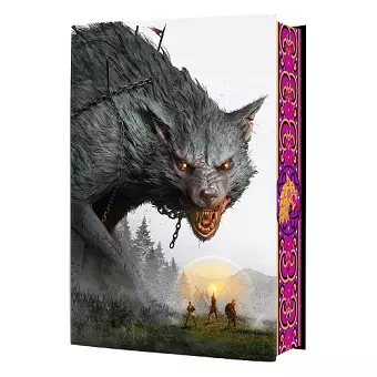 The Hunger of the Gods cover