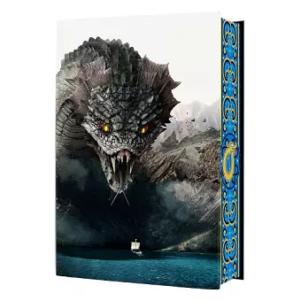 The Fury of the Gods cover