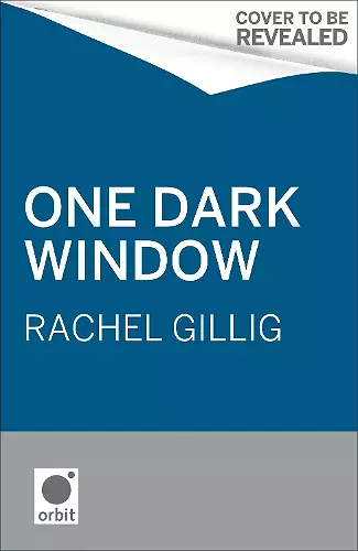 One Dark Window cover