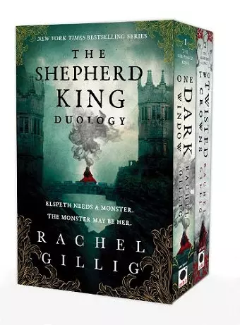 Shepherd King Duology Box Set cover