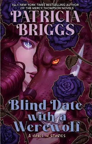 Blind Date with a Werewolf cover