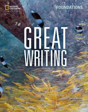 Great Writing Foundations: Student's Book cover