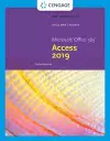 New Perspectives Microsoft® Office 365 & Access® 2019 Comprehensive cover