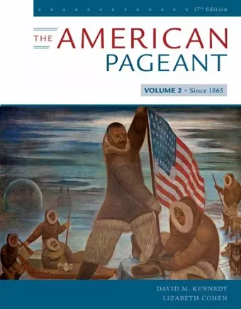 The American Pageant, Volume II cover