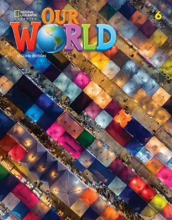 Our World 6 cover