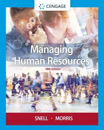 Managing Human Resources cover