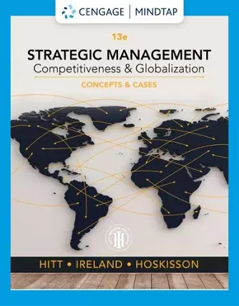 Strategic Management: Concepts and Cases cover