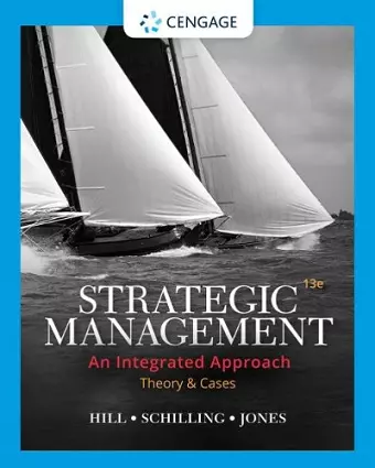 Strategic Management cover