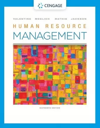 Human Resource Management cover