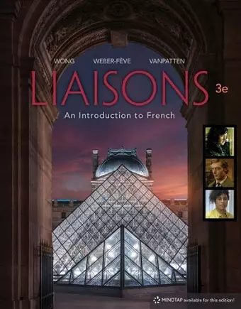 Liaisons, Student Edition cover