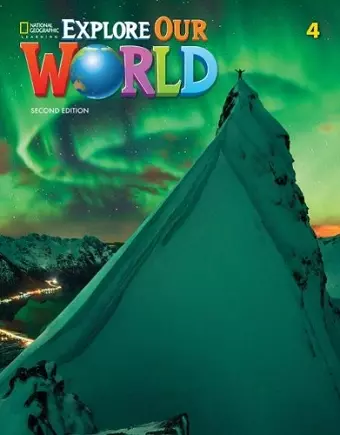 Explore Our World 4 cover