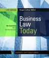 Business Law Today: The Essentials cover