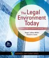 The Legal Environment Today cover