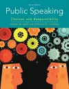 Public Speaking cover