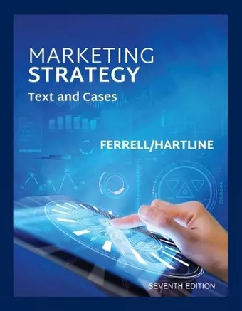 Marketing Strategy cover