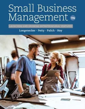 Small Business Management cover