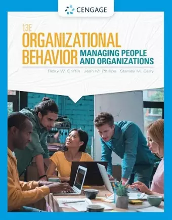 Organizational Behavior cover