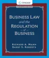 Business Law and the Regulation of Business cover