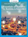 Essentials of Statistics for Business & Economics cover