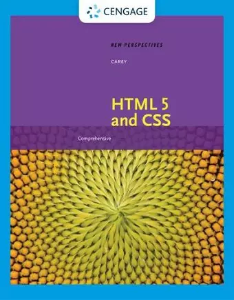 New Perspectives on HTML 5 and CSS: Comprehensive cover