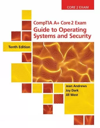 CompTIA A+ Core 2 Exam cover
