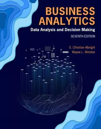 Business Analytics cover