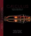 Single Variable Calculus, Metric Edition cover